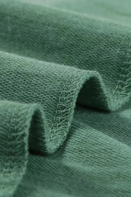 Pocket Tee with Side Slits - Fashionfitz