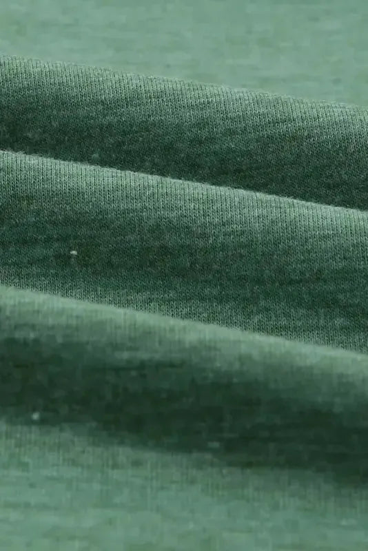 Pocket Tee with Side Slits - Fashionfitz