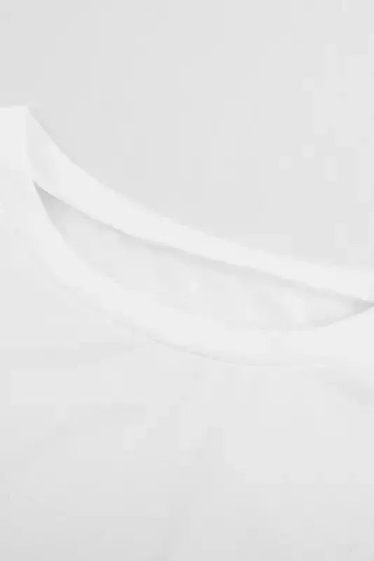 Pocket Tee with Side Slits - Fashionfitz