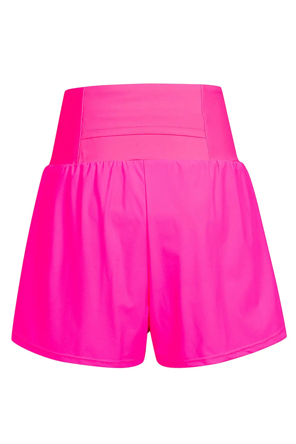 Pocketed wide waistband swim shorts - swimwear/swim bottoms
