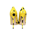  Yellow dots 12cm