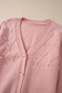 Posh pearl button cardigan | women’s cardigans | fashionfitz