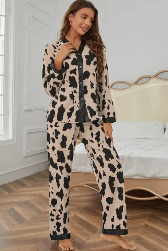 Cozy prowl & lounge pajamas - perfect night’s sleep