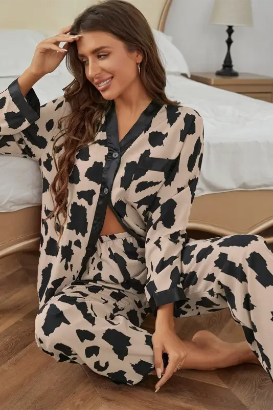 Cozy prowl & lounge pajamas - perfect night’s sleep