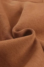 Quarter Zip Kangaroo Pocket Hoodie - Fashionfitz