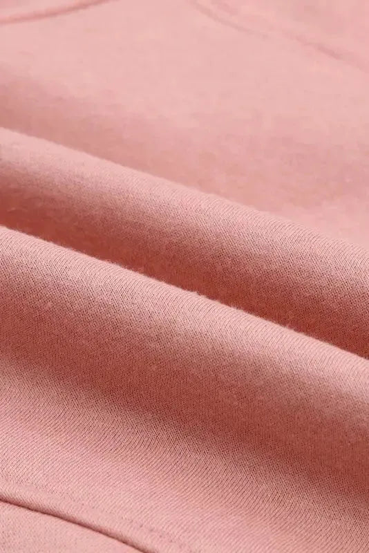 Quarter Zip Kangaroo Pocket Hoodie - Fashionfitz