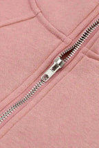 Quarter Zip Kangaroo Pocket Hoodie - Fashionfitz