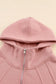 Quarter zip kangaroo pocket hoodie | cozy hoodies | fashionfitz