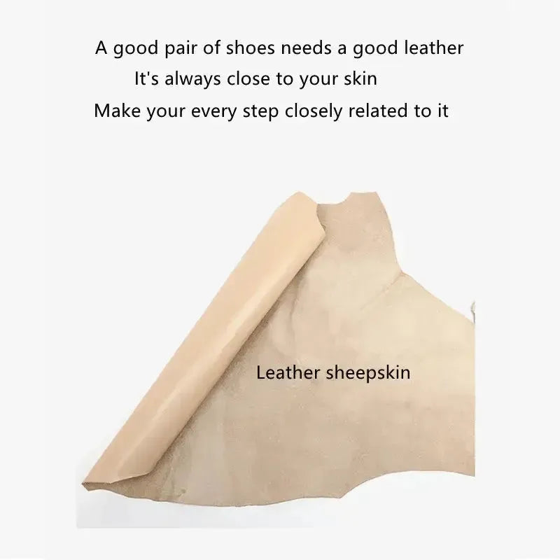 Real Leather Butterfly-knot High Heels Stiletto Pumps - Fashionfitz