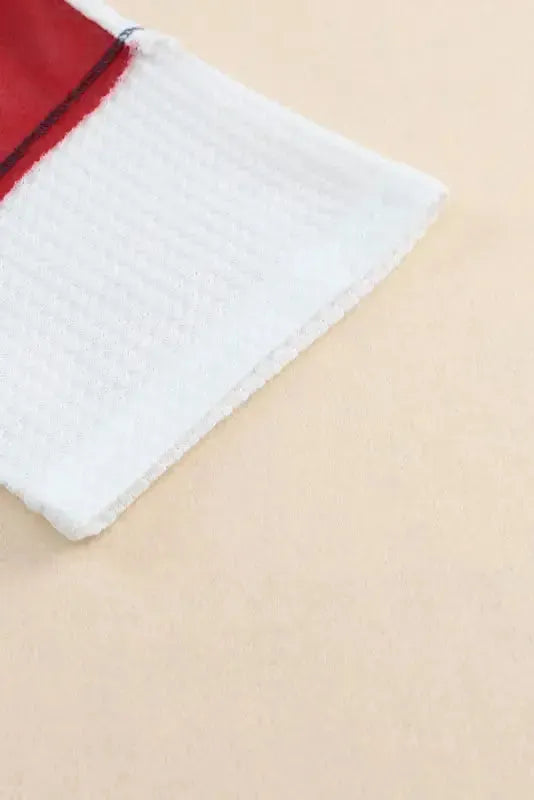 Red American Flag Stars and Stripes Tank Top - Fashionfitz