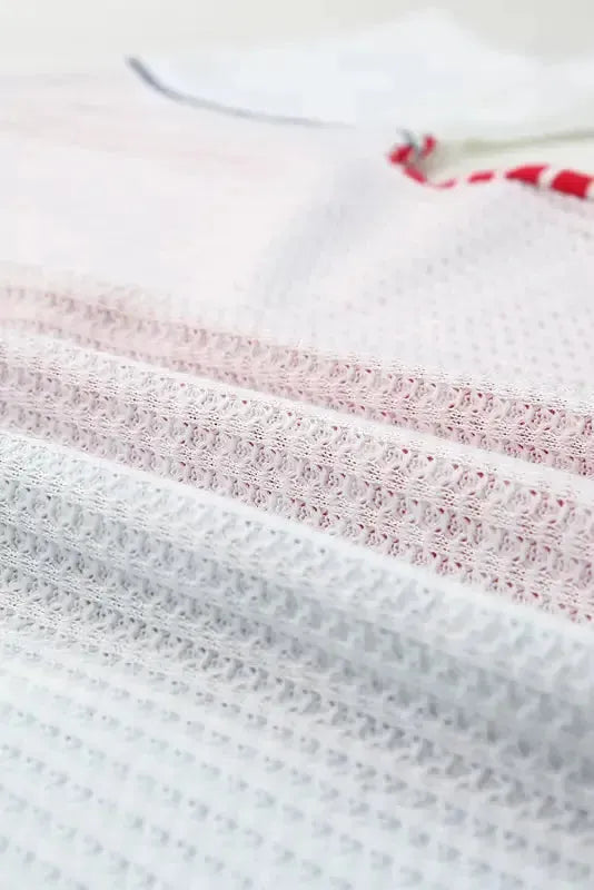 Red American Flag Stars and Stripes Tank Top - Fashionfitz