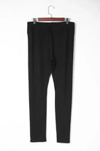 Rib Knit High Waist Leggings - Fashionfitz