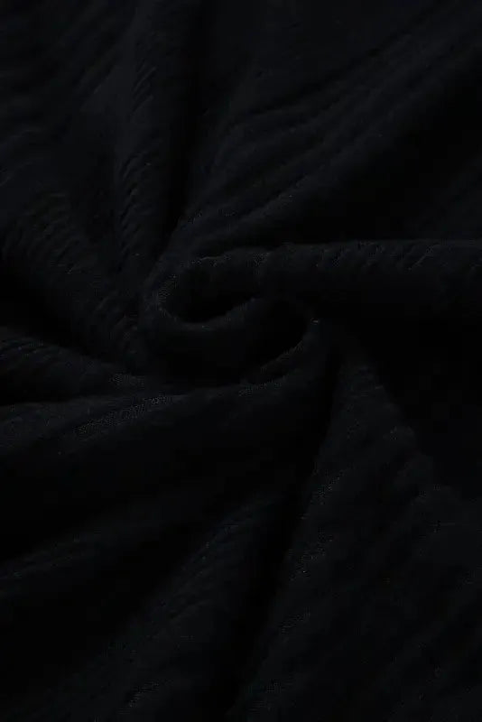 Ribbed Color Block Mini Dress - Fashionfitz