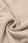 Ribbed Tee and Pants Two-piece Outfit - Fashionfitz