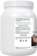 RicePro - Rice Protein Powder Blend Chocolate - Fashionfitz
