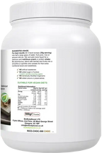 RicePro - Rice Protein Powder Blend Chocolate - Fashionfitz