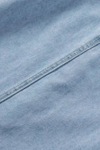 Ripped Denim Jacket - Fashionfitz