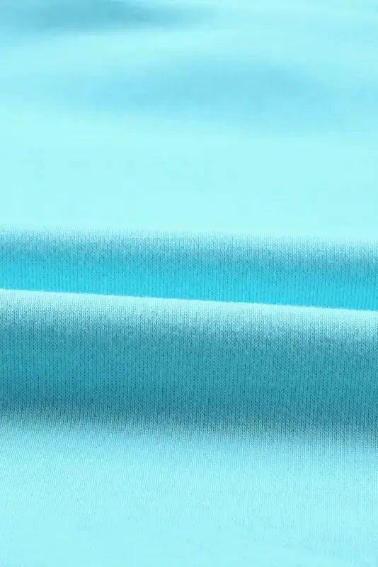 Ripped Hooded Sweatshirt - Kangaroo Pocket - Fashionfitz