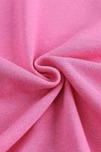 Ripped Hooded Sweatshirt - Kangaroo Pocket - Fashionfitz