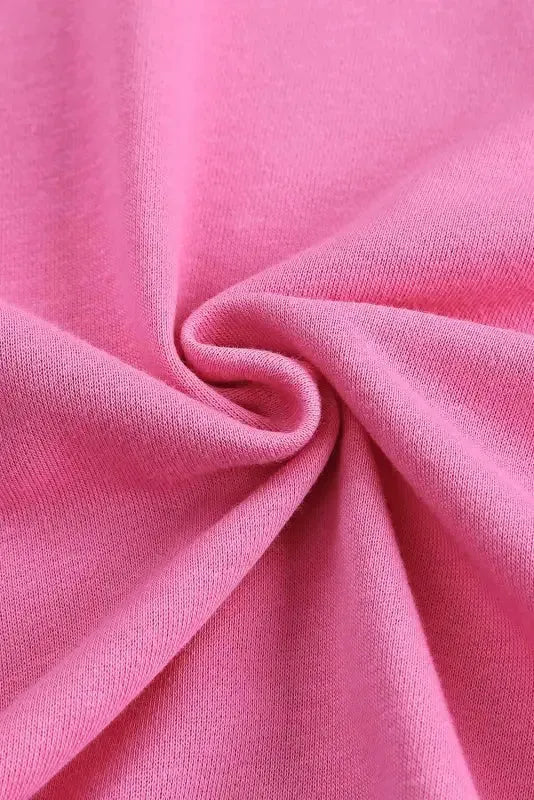 Ripped Hooded Sweatshirt - Kangaroo Pocket - Fashionfitz