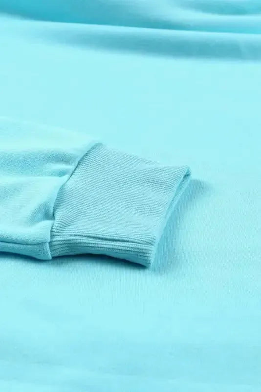 Ripped Hooded Sweatshirt - Kangaroo Pocket - Fashionfitz