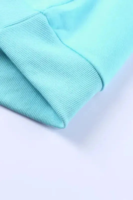 Ripped Hooded Sweatshirt - Kangaroo Pocket - Fashionfitz