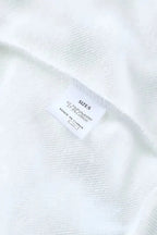 Ripped Hooded Sweatshirt - Kangaroo Pocket - Fashionfitz