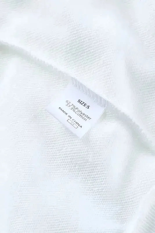 Ripped Hooded Sweatshirt - Kangaroo Pocket - Fashionfitz