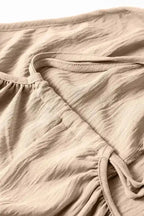 Riviera Wide Leg Jumpsuit with Pockets - Fashionfitz