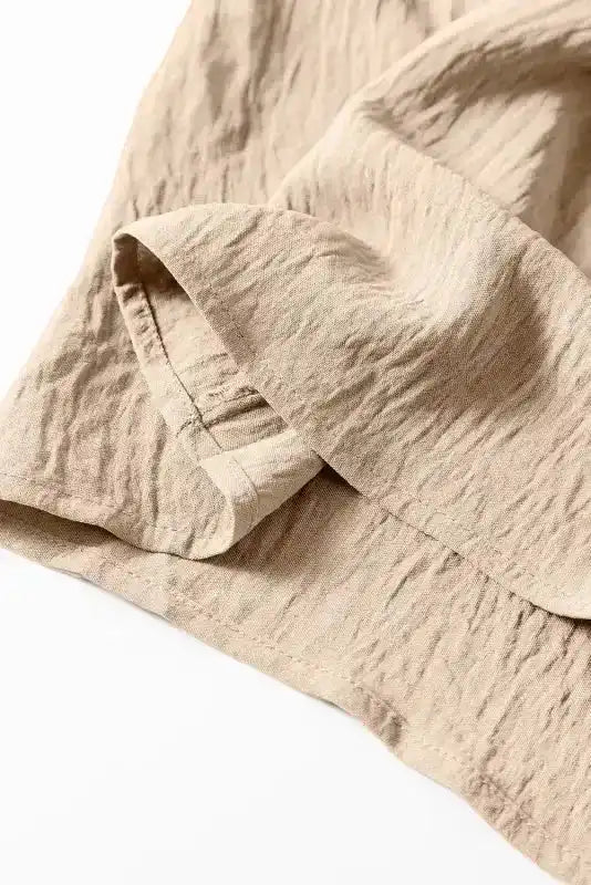 Riviera Wide Leg Jumpsuit with Pockets - Fashionfitz