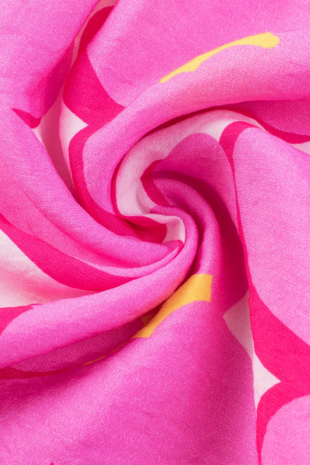Rose floral print square neck empire waist flowy dress - dresses/floral dresses