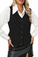 Sable classique vest | women’s vests | fashionfitz