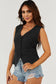 Sable classique vest | women’s vests | fashionfitz