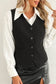 Sable classique vest | women’s vests | fashionfitz