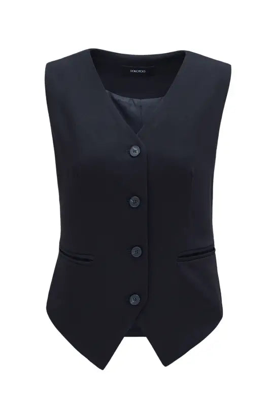 Sable classique vest | women’s vests | fashionfitz