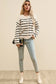 Sable stripe button cardigan | women’s cardigans | fashionfitz