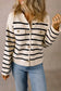 Sable stripe button cardigan | women’s cardigans | fashionfitz