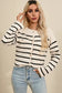 Sable stripe button cardigan | women’s cardigans | fashionfitz