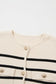 Sable stripe button cardigan | women’s cardigans | fashionfitz