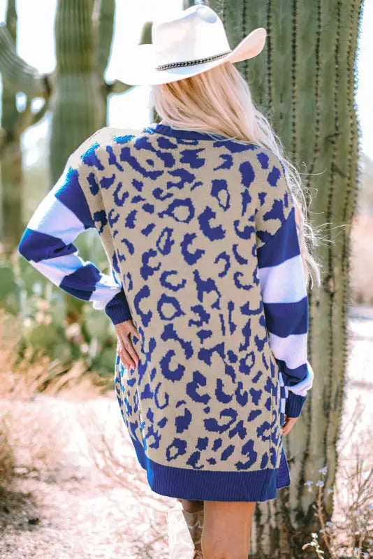 Sapphire safari long cardigan | women’s cardigans | fashionfitz