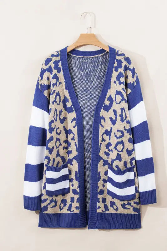 Sapphire safari long cardigan | women’s cardigans | fashionfitz