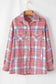 Sassy plaid button-up shacket | women’s jackets | fashionfitz