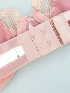 Say My Name 3-Piece Garter Lingerie Set - Fashionfitz