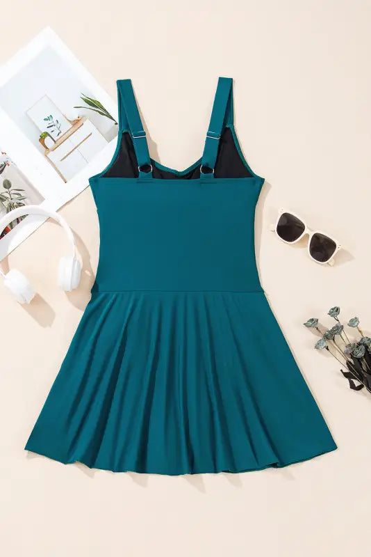 Sea goddess swim dress by fashionfitz