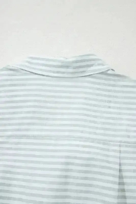 Beach Cover-ups Seaside Stripes Cover Up