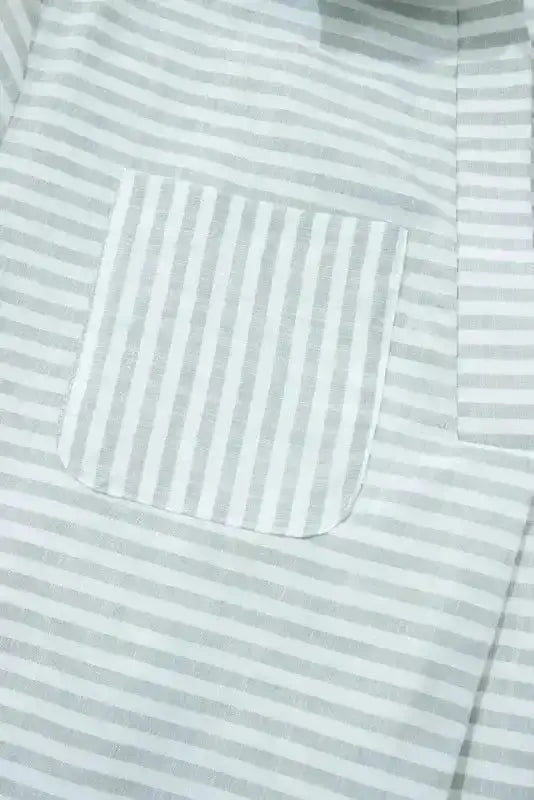 Beach Cover-ups Seaside Stripes Cover Up