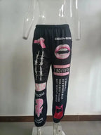 Set The Trend Sweatpants Casual Trousers - Fashionfitz