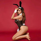 Sexy Bunny Bodysuit - Lace Cosplay Lingerie - Fashionfitz