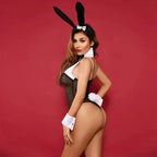 Sexy Bunny Bodysuit - Lace Cosplay Lingerie - Fashionfitz