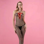 Sexy Fishnet Full Body Stocking - Fashionfitz